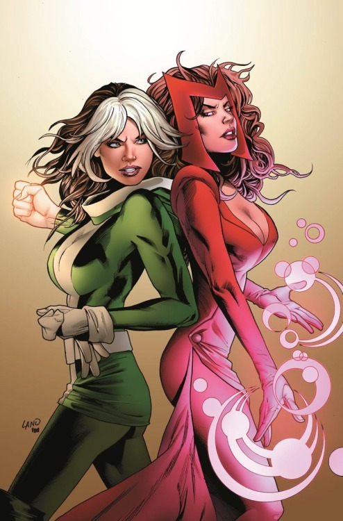 geekearth:  Greg Land (Artist)