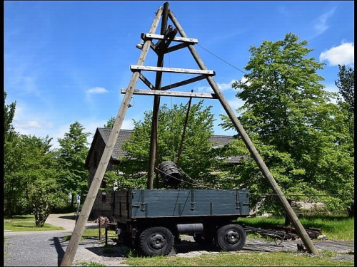 Witten: The Nachtigall Colliery (Zeche Nachtigall)