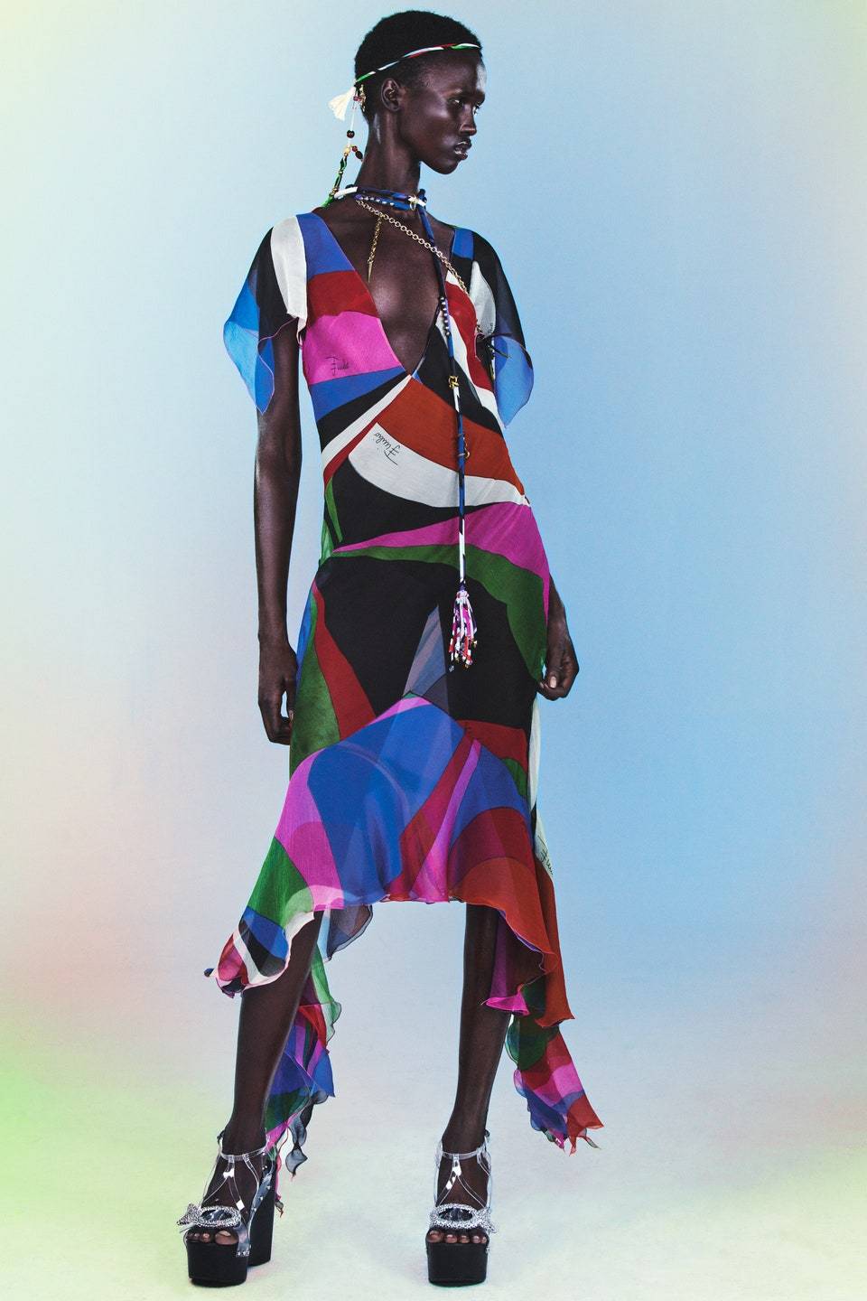 Emilio Pucci Resort 2023