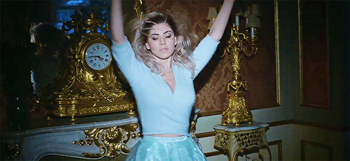 mariradiamandis: You can count on me to misbehave.