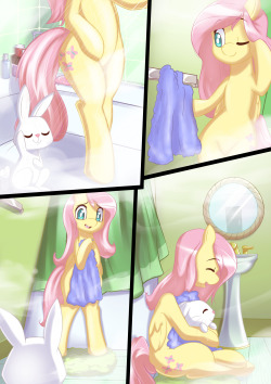 3mangos:  Check out this neato Fluttershy