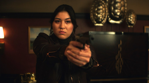Happy National Woman's Month And Here's My Favorite Kickass Female Characters In Media!
