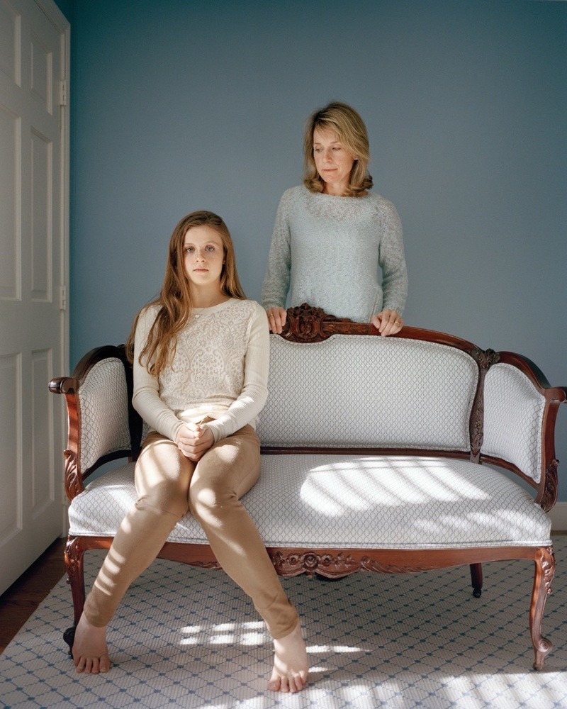 ikkenhissatsu:  eszpee:  trillianfurstenberg:  nevver:  Unspoken Conversations: Mothers