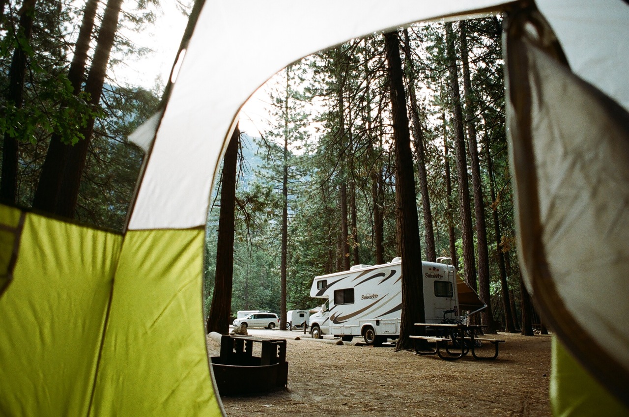 caseykaui:  Yosemite was everything and more than I ever could have dreamed. 35mm