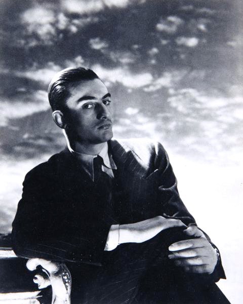 ddmag:Luchino Visconti, Paris 1936 -  Horst P. Horst
