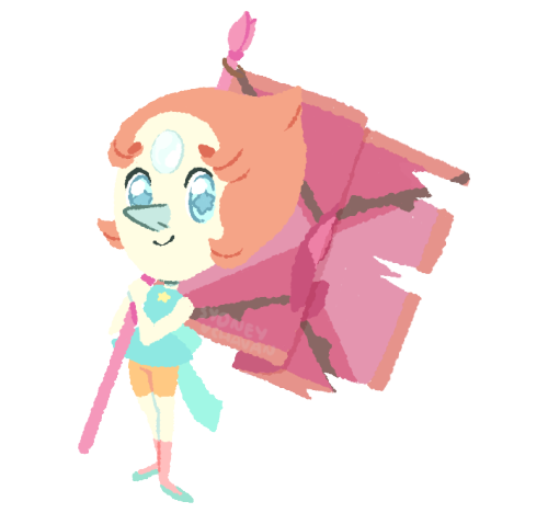 twinflowery:  tiny gems! i really want to turn this into a sticker sheet along with three other sets, but i don’t know if i could actually make a profit off of them? oh well, they’re cute and i had fun making them! i haven’t done a chibi in what