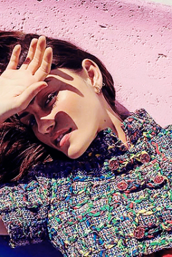 -tonkins: Phoebe Tonkin for Elle Australia