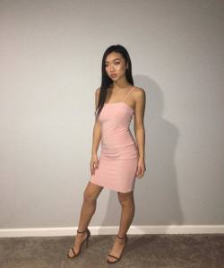 Tight asian