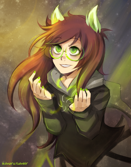space girl ~