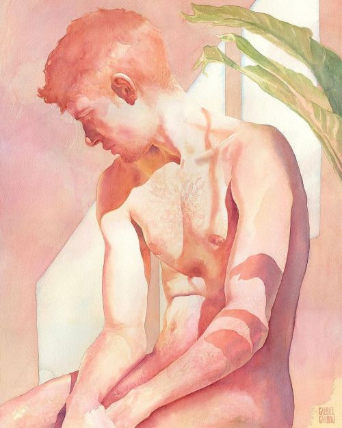 beyond-the-pale:Gabriel Garbow,  Carmine,