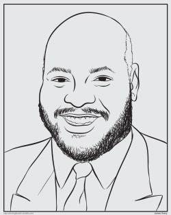 rapcoloringbook:  :’( I’m real sad. James Avery, most famous for having played Uncle Phil on The Fresh Prince of Bel-Air for six seasons, has passed away. He was, at least in my estimation, the most meaningful TV dad of all-time, and definitely the