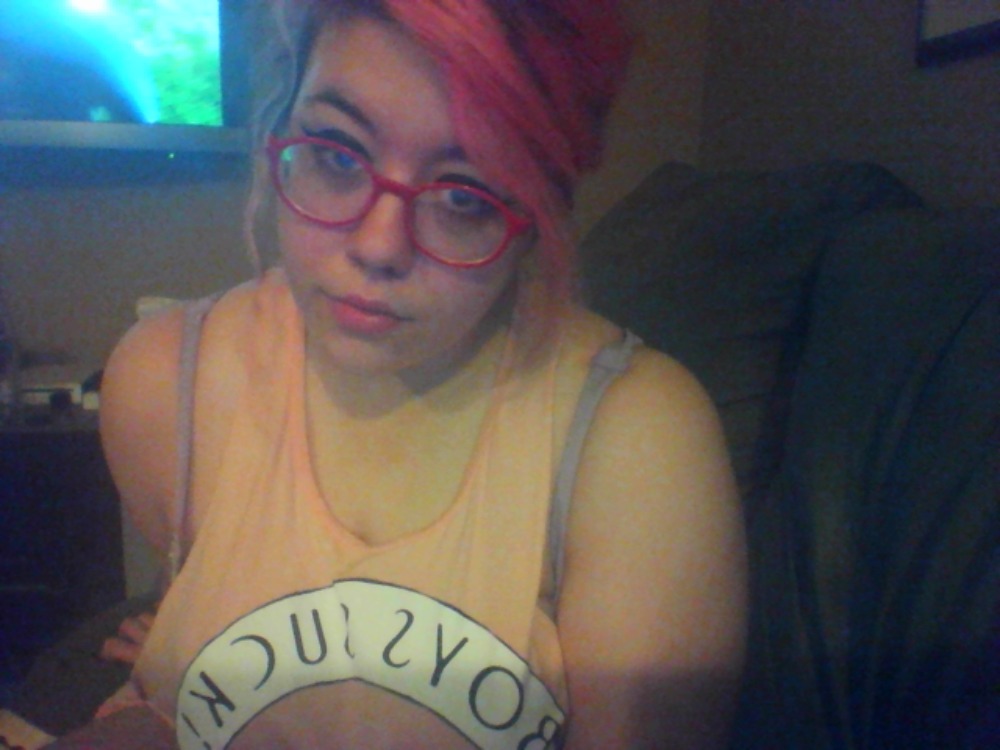 fatphrodite:  i think senpai would notice me