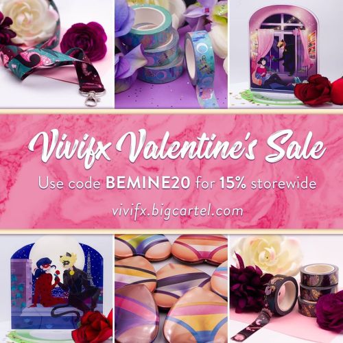 I love Love, so I&rsquo;m running a sale in my store through Valentine&rsquo;s Day!➡️https:/