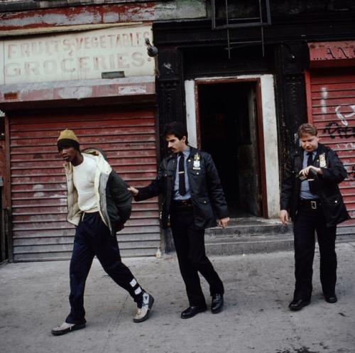 thesnobbyartsyblog: Spanish Harlem in the 1980s by Joseph Rodriguez