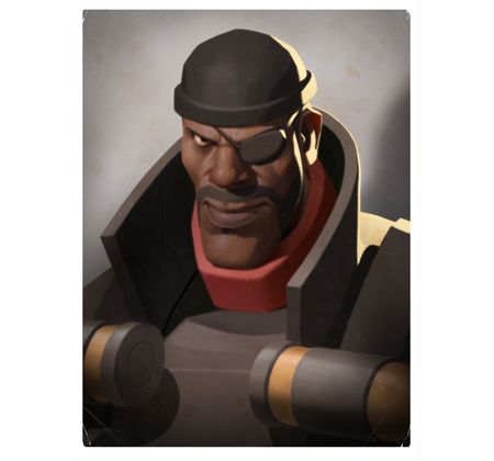 owlygem:  giddytf2:  dat-spooky-scary-soldier:  novacorps:  novacorps:  the most important new character in age of ultron is nick fury’s hat       Samuel L. fuckin’ Jackson for Demoman in TF2 live movie.  omfg  holy shit