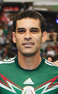 zonavertical: 2002 . 2006 . 2010 . 2014 El Káiser es el MEJOR capitán de la Selección Mexicana. Grac