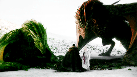 Someday The Dragons Will Return.