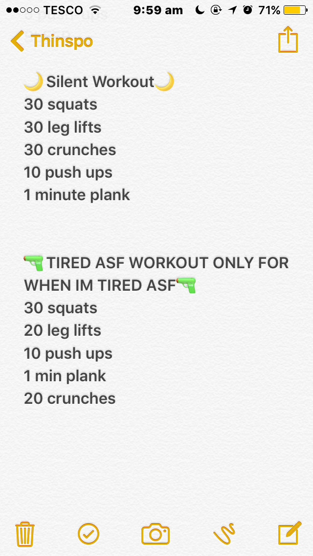 30 Minute Pro ana workout app for 