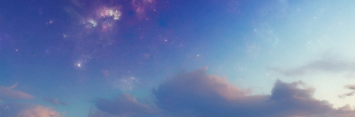 Sky Header Tumblr