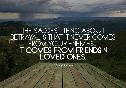 So fucking true. I will never understand the mindset of a person who can do such things. Repeatedly. They are truly broken.