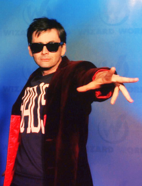 becks28nz:Tenth Doctor Dressed as Twelve