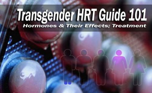 hrt4you: (via Transgender Hormone Replacement Therapy - HRT Guide 101 (Oestrogen & Testosterone)