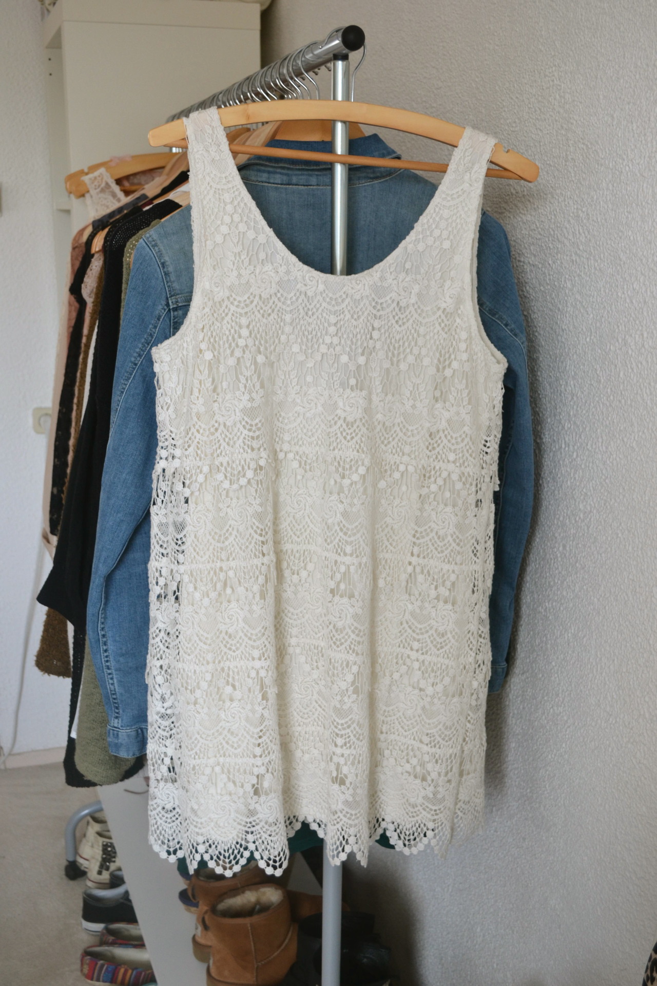 m-occa:  so in love with my new dress.