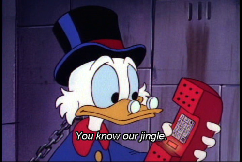 uncle scrooge