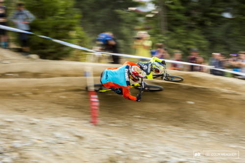 zunellbikes:  Dual Slalom - Crankworx Whistler 2015