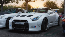 davidcoynephotography:  Nissan GTR on Flickr.