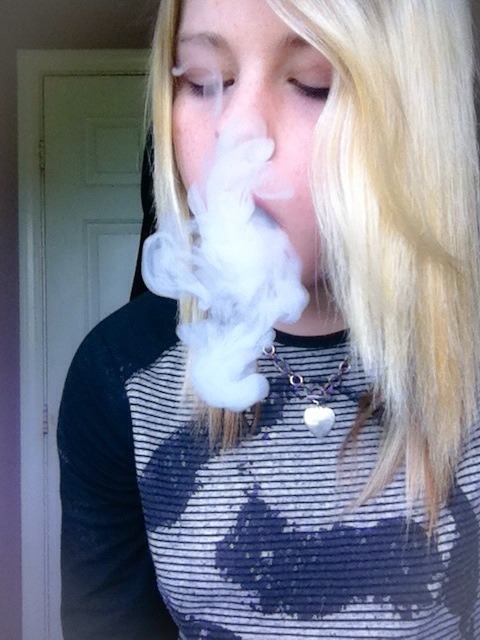 the-stoner-sage:  Can we just appreciate all of the colors my hair has been over the past year. 💜💖💙💚💕✨ 