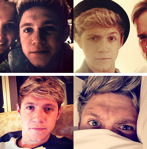 holdmetightniall:  Selfie king Niall