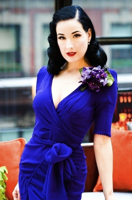 XXX ditafetish:  Dita Von Teese  This is what photo