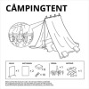 judgejudyofficial:mielmelon:ikea released introductions on how to build different furniture forts 