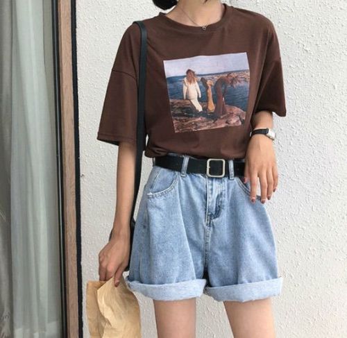 ba6a: i love simple outfits like this - thinspo