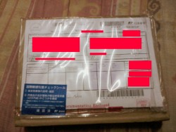 chennyyeo:  Booklet:Special delivery from