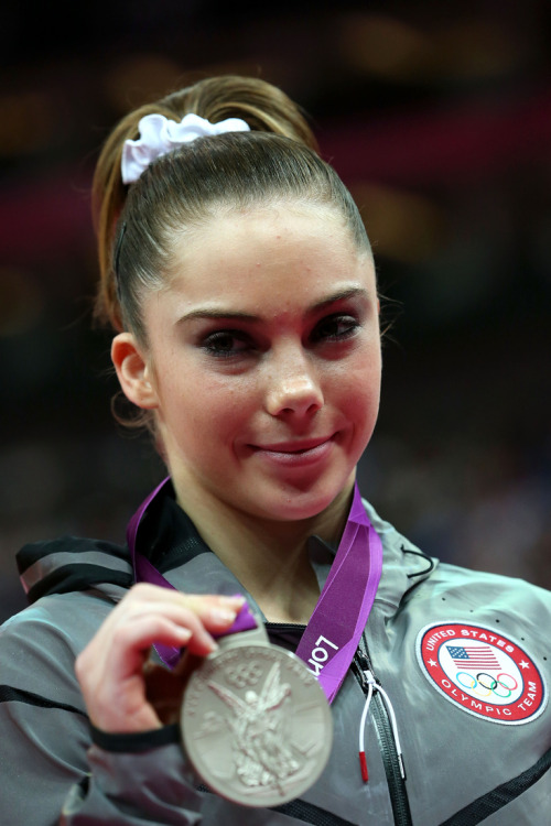 2 Years ago today, McKayla won the silver medal in the 2012 Women’s VT at the Olympics in Lond