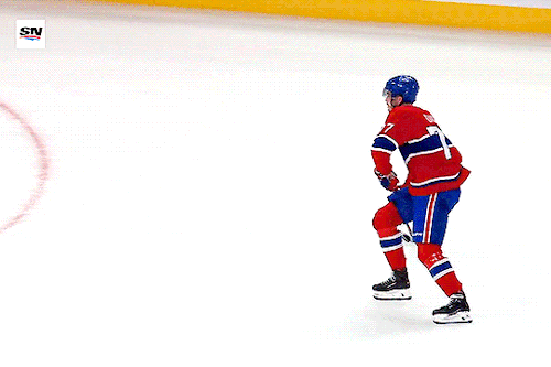 Cole Caufield Nets The First Habs Goal Of The Season | 10.09.2024