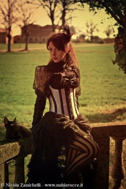 steampunk-girl:  Steampunk Girl  http://steampunk-girl.tumblr.com/