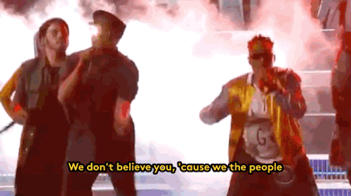 refinery29:A Tribe Called Quest and Busta Rhymes just spent several minutes on national TV giving Do