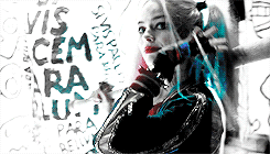 harleyquinnsquad:                                         ♫  “I’m not just one of your many toys”  ♫    