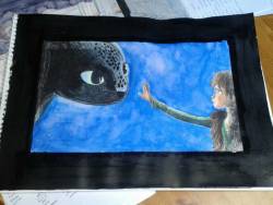 kelenia:  Yay! Finnished HTTYD!