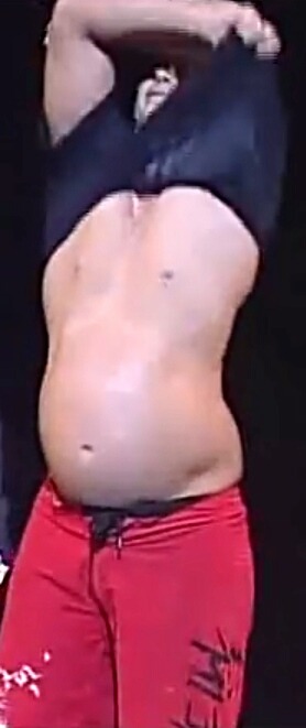 tobeygrant: Who didnt love watching this guy destroy his body. Part 3