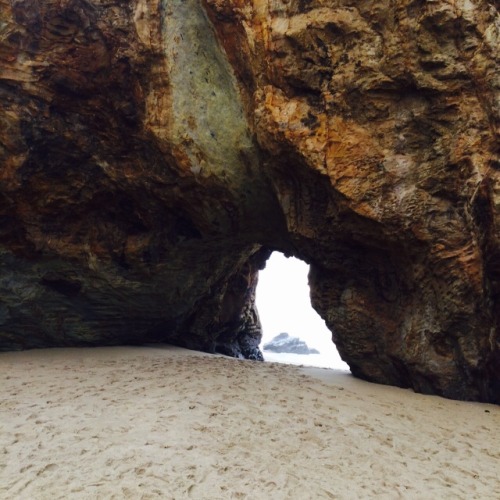 allpills:  A couple beaches from today along the California coast.3/22/15