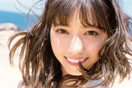 Nishino Nanase Graduation Announcement 20.09.2018 porn pictures