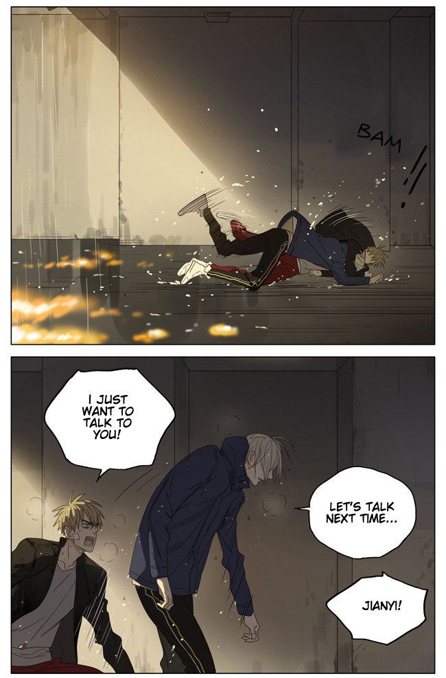 Old Xian update of [19 Days], translated by Yaoi-BLCD. IF YOU USE OUR TRANSLATIONS