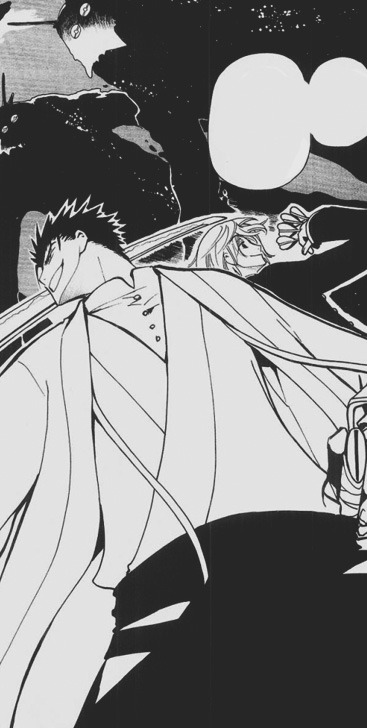 clamentis:battle couple