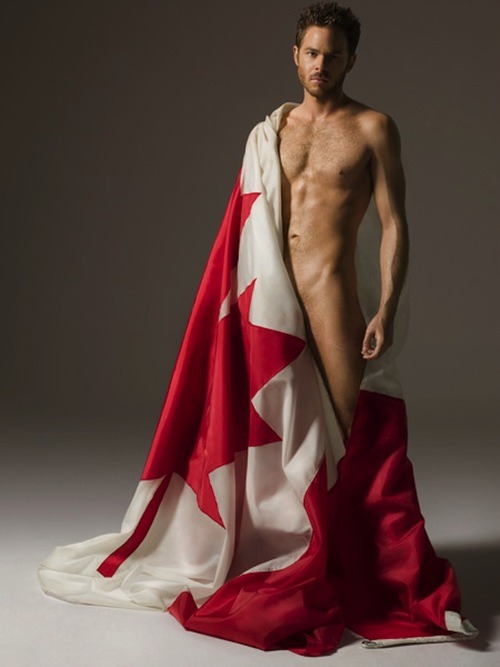 Porn photo englishomo:  Happy Canada Day.  
