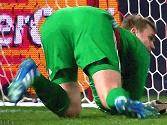 Manuel NeuerGerman footballer