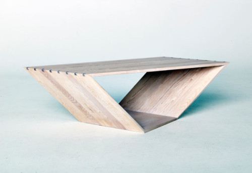 cjwho:
“ Bordus Table by Ola Giertz
”